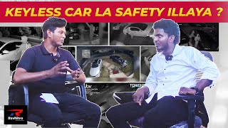 Car theft  thadupathu epdi  RevNitro [upl. by Gonnella]