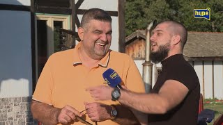 POCINJE RIJALITI “IMANJE” Sasa Mirkovic i Dejan Dragojevic obisli imanje u Lisovicu [upl. by Zetnwahs212]