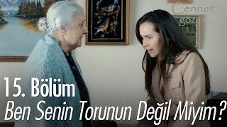 Ben senin torunun değil miyim  Cennetin Gözyaşları 15 Bölüm [upl. by Shani]