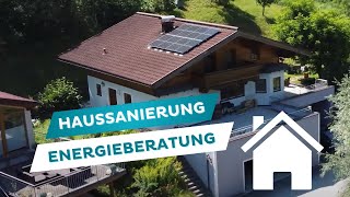 Haussanierung in Lend🏠  Energieberatung [upl. by Darrelle]