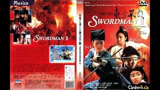 Jet Li Swordsman II 1992 Español Chino M3GA [upl. by Cattima]