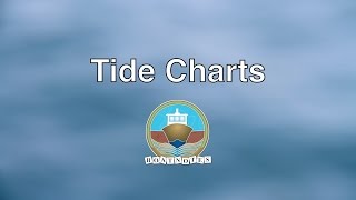 Tide Charts [upl. by Fonz]