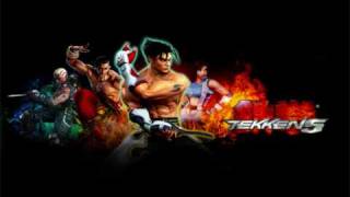 Tekken 5  Soundtrack Mode Select [upl. by Jasik]