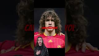 Carles Puyol The Heart and Soul of Barcelona’s Defense [upl. by Sapphera]