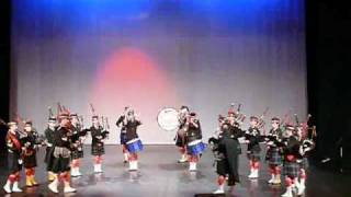 Star Wars by Częstochowa Pipes amp Drums [upl. by Jinny871]