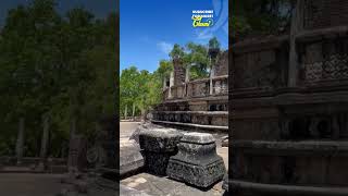 Polonnaruwa Vatadage Ancient Beauty of Sri Lanka’s Sacred Relics [upl. by Mikel]