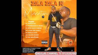 ZOLA ZOLA K1 HUNDZUKETELA XIFAKI  ALBUM MARATONI 2024 [upl. by Harewood969]