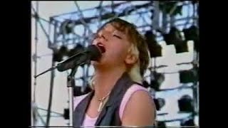 GIANNA NANNINI  America Rock am Ring 1985 Germany [upl. by Dixie424]