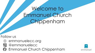 Emmanuel Evening Service  6th October 2024  Andrew Taylor [upl. by Mathew]