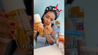 POV that one friend is coming over…😳 preppyyyy makeup preppyproducts preppy skincare grwm [upl. by Ahsets]