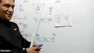 TEMPERATURA Y CALORIMETRIA 2 [upl. by Aroved178]