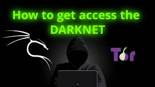 How to get access the DARKNET 🔥 [upl. by Eirased444]