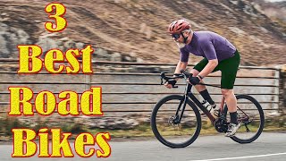 3 Best Road Bikes 2024  bike bikelover biker roadbike the3best [upl. by Nylirahs]