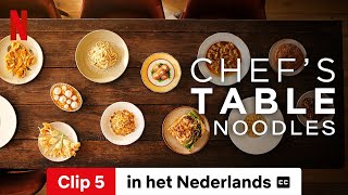 Chefs Table Noodles Seizoen 1 Clip 5 ondertiteld  Trailer in het Nederlands  Netflix [upl. by Dde991]