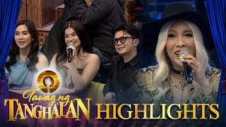 Tawag ng Tanghalan Its Showtime hosts remember their memories back in the 90s [upl. by Eimmat940]