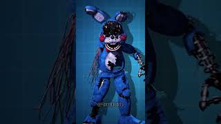 FNAF ARRANDOM ANİMATRONİCS EDİT 💯🎆 fnaf fnafar fypシ゚viral [upl. by Ledda]