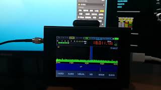 Malachite SDR Control with OpenWebRX [upl. by Jae746]