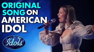 Original Country Song Performed On American Idol 2023  Idols Global [upl. by Sheba444]