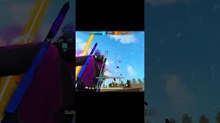 IMPOSSIBLE GARENA FREE FIRE YT MANISH GAMEPLAY 👿 [upl. by Liahcim965]