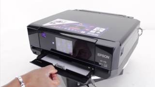 Imprimante Epson XP710  les conseils des experts Fnac [upl. by Artair]