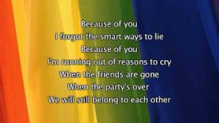 Shakira  Underneath Your Clothes Lyrics In Video [upl. by Dnomsed]