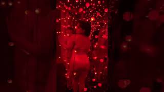 🌸red pratika ❤️ shorts youtubeshorts pratikasood viralvideo viralshortsfashion song [upl. by Trevor823]