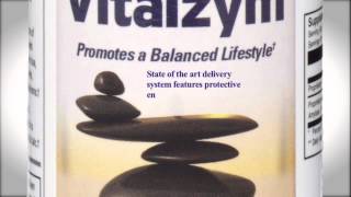 Vitalzym  Systemic Enzyme Therapy  World Nutrition [upl. by Anilev]