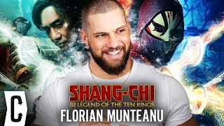 ShangChi Star Florian Munteanu on How the Marvel Movies Stunt Team Made Him a Better Fighter [upl. by Nyberg]