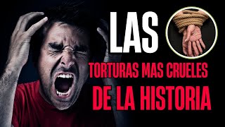 Las torturas más crueles de la historia 😮😱 [upl. by Wolpert]