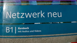 Answers of Netzwerk neu B1 Kursbuch Kapitel 10 Miteinander [upl. by Yakcm]