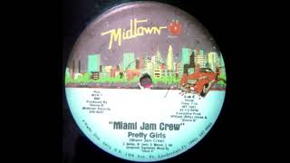 Miami Jam Crew  Pretty Girls Vocal [upl. by Ojillib636]