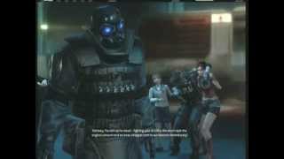 Resident Evil Operation Raccoon City  Alternate Ending  4 Player Coop [upl. by Nyleahcim]