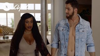 Claws Poolside Fun  Season 1 Ep1 CLIP  TNT [upl. by Nonaihr325]