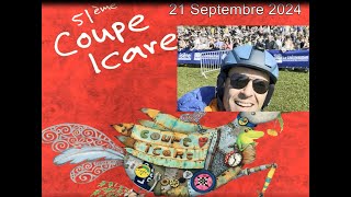 Coupe Icare 2024 [upl. by Erickson]