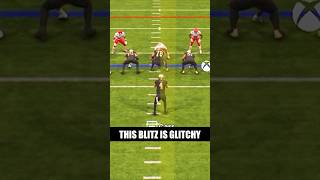 The BEST Blitz in Madden 25 [upl. by Akerdal]