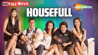 Housefull  Full Movie  SUPERHIT COMEDY  Akshay Kumar Deepika Ritesh Arjun Lara Dutta Malaika [upl. by Aindrea1]