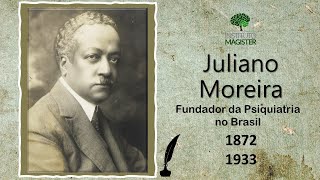 Juliano Moreira Conheça essa grande história Instituto Magister [upl. by Emery15]