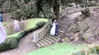 Belvoir Castle James amp Hannah  Wedding Highlights Film  Ian Dearman Media [upl. by Manoff]