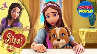 Sissi the young empress  Episode 24 season 3  cartoons full episodes  3d animation cartoon  HD [upl. by Areic816]