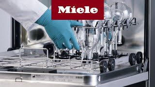 SimpleLoad – The loading system for Miele laboratory washers [upl. by Aneri]