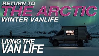 Episode VII  Return to the Arctic The Alaskan Ferry  Living The Van Life [upl. by Enreval]