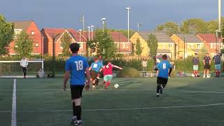 FC Hampton v Deeping Rangers Development  Peterborough amp District Football League 202324 FRIENDLY [upl. by Alleber]