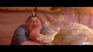 Chinese Animated movie Hindi Dubbed HD [upl. by Pirozzo]