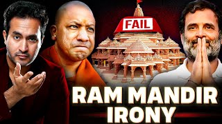 How BJP Lost UP Because of RAM MANDIR [upl. by Marcoux]