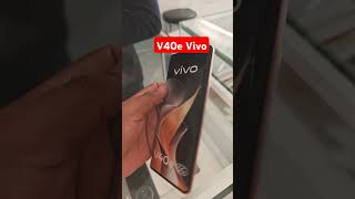 Vivo v40e latest Vivo mobile [upl. by Cathrine]