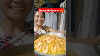 🥘 paella recipe funny comedy food [upl. by Jegar589]