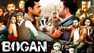 BOGAN I Arvind Swamy Jayam Ravi Hansika Motwani I Hindi Dubbed Movie I Action Movies [upl. by Hollingsworth]