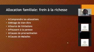 EDUCATION FINANCIERE allocations familialestaxescomment ameliorer ses finances [upl. by Magree]