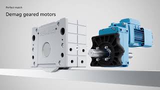 Demag Drive Technology [upl. by Singleton]