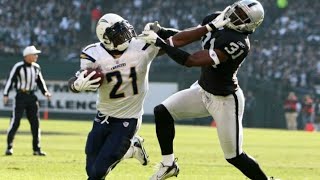 LaDainian Tomlinson Highlights 20072008 [upl. by Rori]